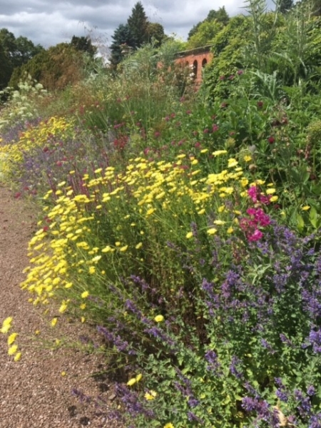 Hodnet Hall Gardens